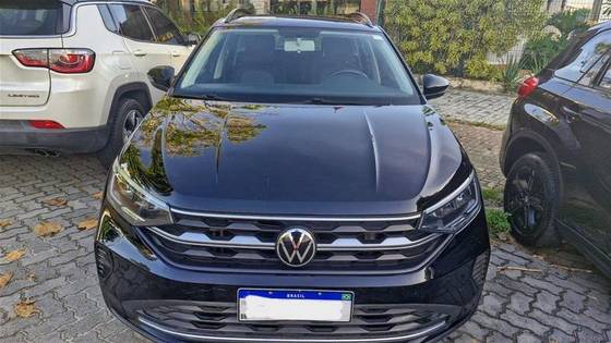 VOLKSWAGEN NIVUS 1.0 200 TSI TOTAL FLEX COMFORTLINE AUTOMÁTICO